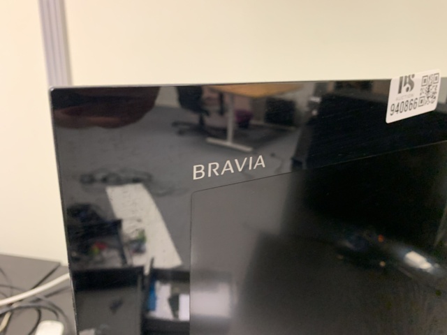 940866-3 LCD TV Sony Bravia KDL-37EX402 37"