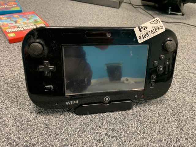 940875-1 Nintendo Wii U gamepad
