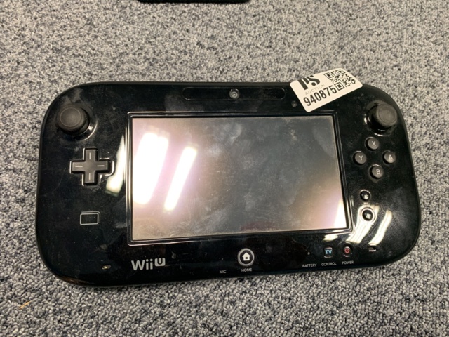 940875-3 Nintendo Wii U gamepad