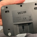 940875-5 Nintendo Wii U gamepad
