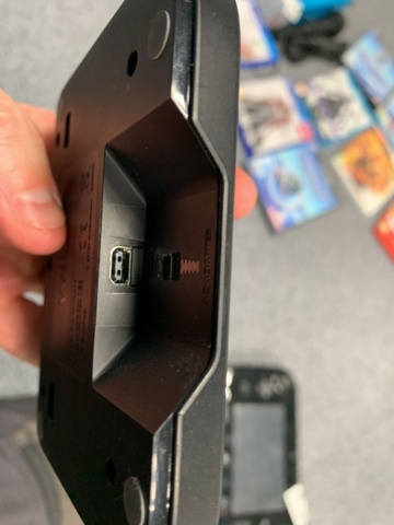 940875-6 Nintendo Wii U gamepad