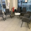 956088-1 6 visitor chairs Ikea Patrik