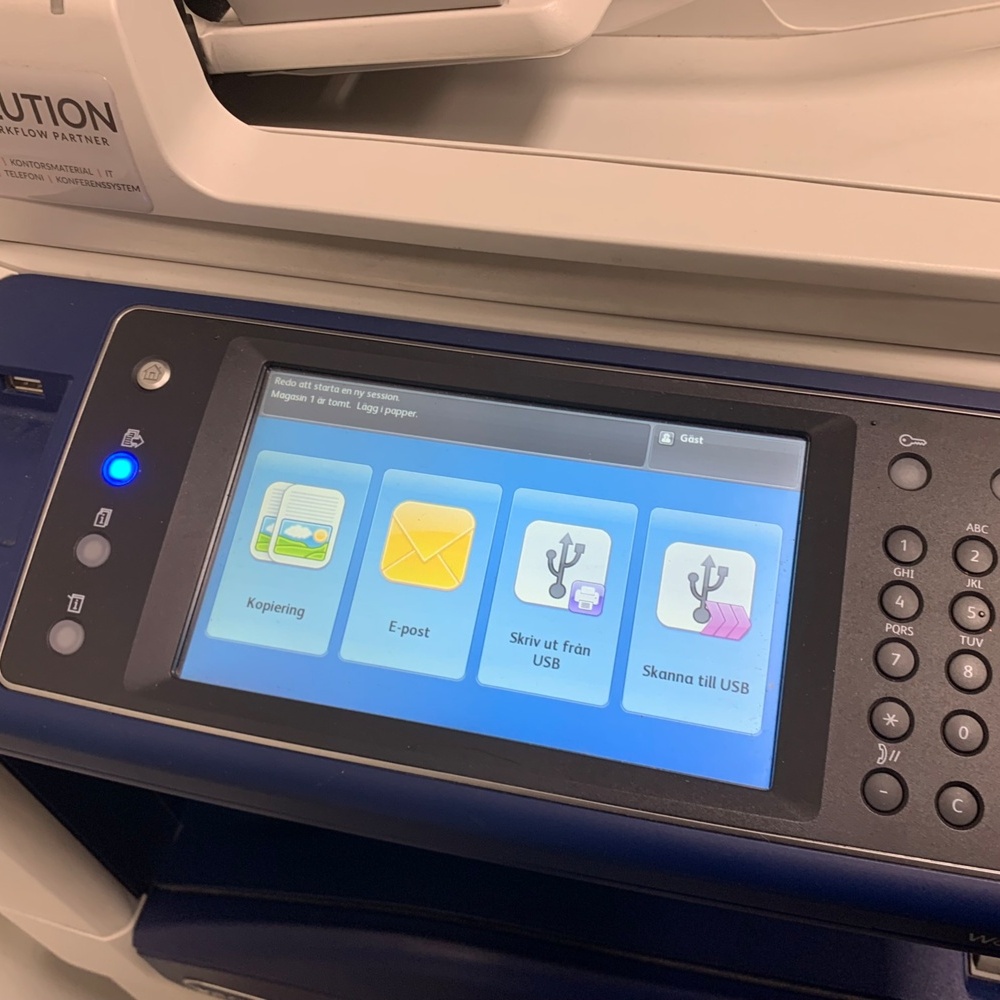 Xerox WorkCentre 7835 | PS Auction