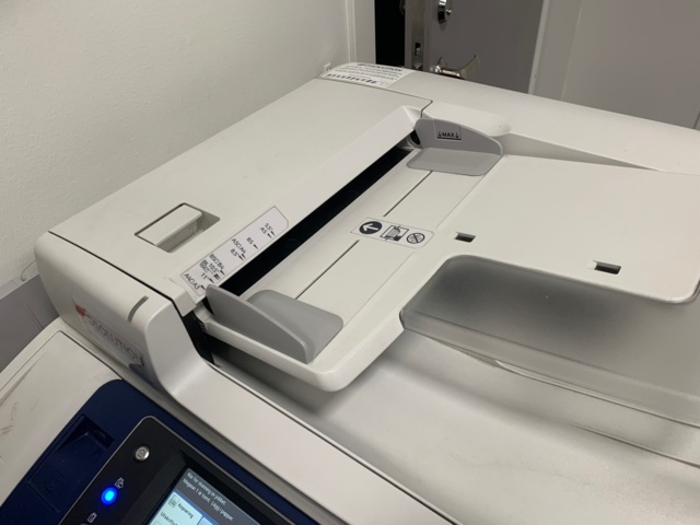 956104-4 Xerox WorkCentre 7835