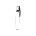 981987-1 18 Assa abloy handles for windows and doors, straight - Shipping included (L-)