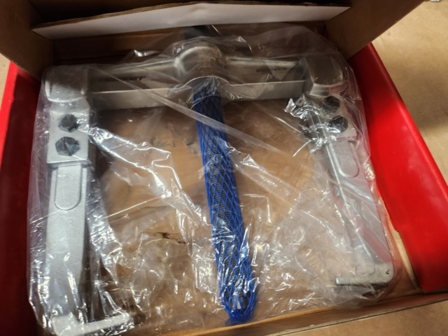 980071-3 Teng Tools Two Arm Puller - Shipping included