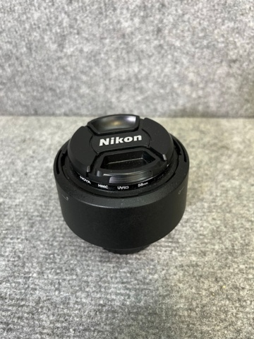 869531-20 Camera kit 'Nikon', Camera housing, lens, flash & accessories + drone