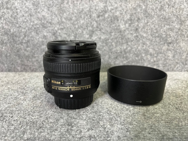 869531-18 Camera kit 'Nikon', Camera housing, lens, flash & accessories + drone