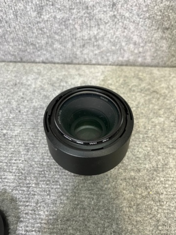 869531-19 Camera kit 'Nikon', Camera housing, lens, flash & accessories + drone