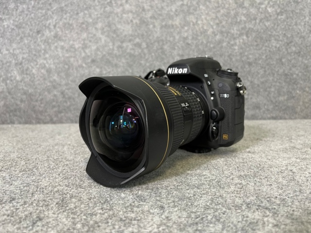 869531-2 Camera kit 'Nikon', Camera housing, lens, flash & accessories + drone