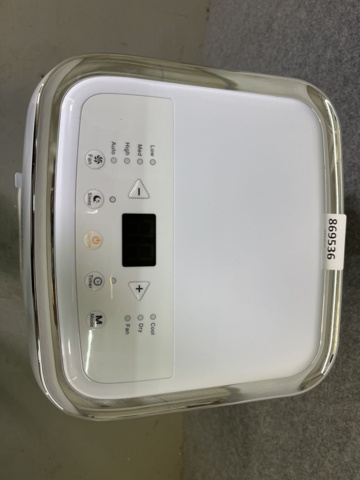 869536-2 Portable AC, Innova IGPCX-27