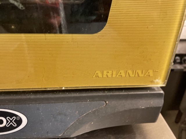 982101-5 Oven Unox Arianna