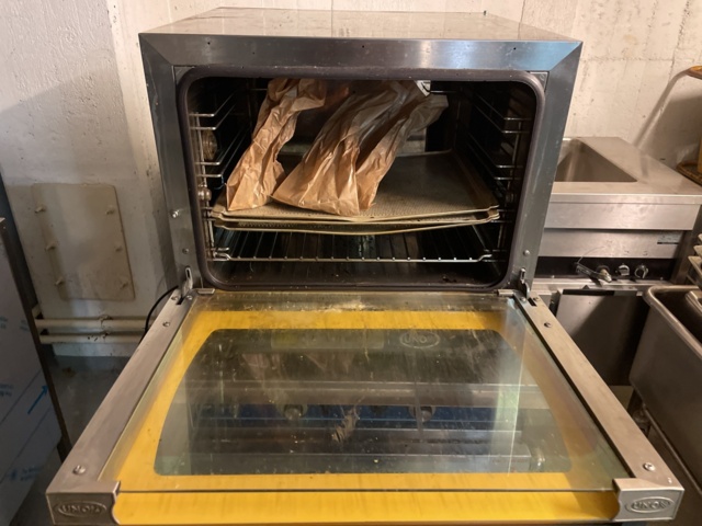 982101-2 Oven Unox Arianna