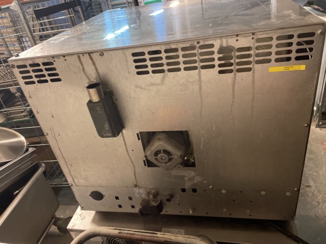 982101-3 Oven Unox Arianna