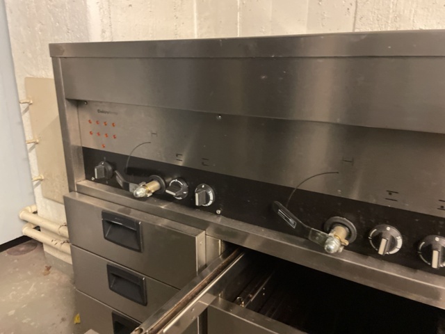 982312-5 Heating bath with heating cabinet