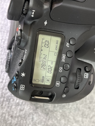 921472-14 Kamera med tillbehör, Canon Eos 80D