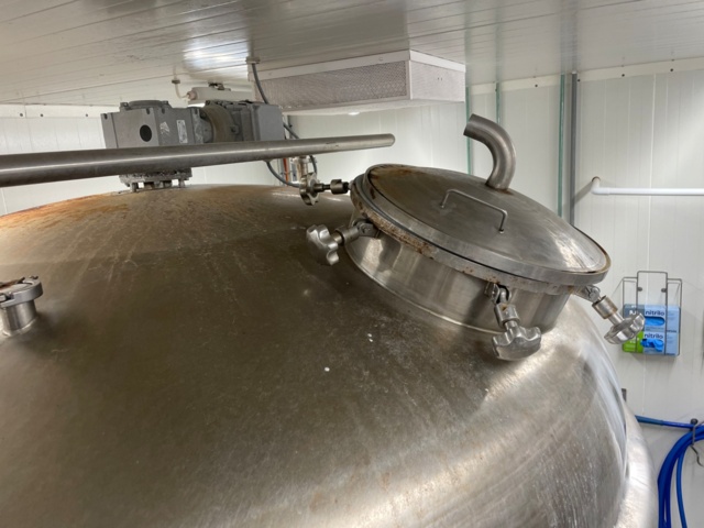 972682-4 Tank 5000 liter dubbelmantlad - 2016