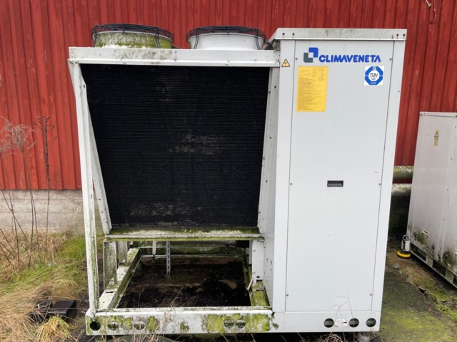 972711-2 Cooling unit/Ice water cooler Climaveneta NX/K/S 0202P -2016