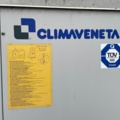972711-4 Cooling unit/Ice water cooler Climaveneta NX/K/S 0202P -2016