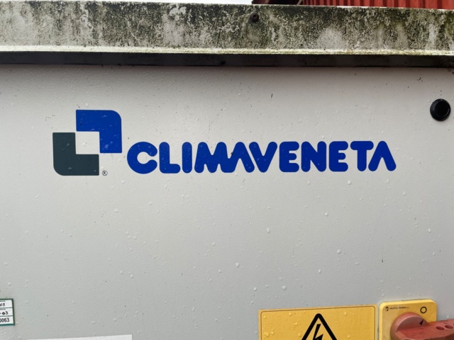 972711-7 Cooling unit/Ice water cooler Climaveneta NX/K/S 0202P -2016