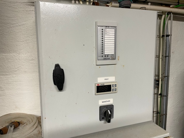 972711-12 Cooling unit/Ice water cooler Climaveneta NX/K/S 0202P -2016