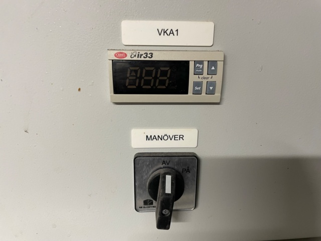 972711-14 Cooling unit/Ice water cooler Climaveneta NX/K/S 0202P -2016