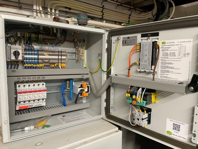 972711-15 Cooling unit/Ice water cooler Climaveneta NX/K/S 0202P -2016