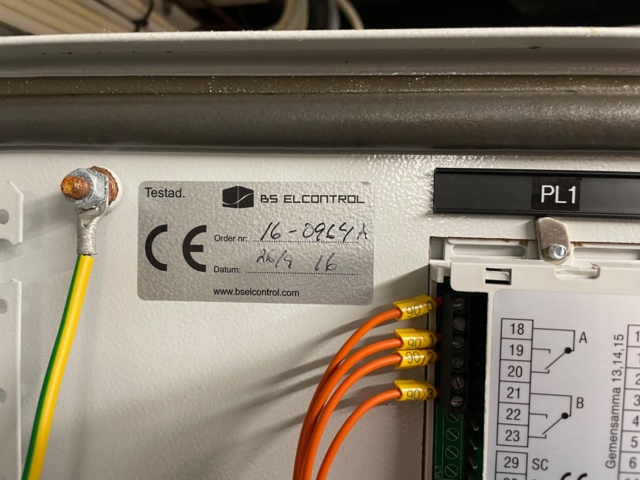 972711-16 Cooling unit/Ice water cooler Climaveneta NX/K/S 0202P -2016