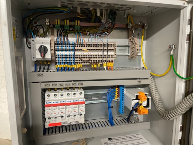 972711-18 Cooling unit/Ice water cooler Climaveneta NX/K/S 0202P -2016