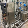 972690-2 Cream pasteurizer Inoxpa 300l/h, Fully automatic - 2017