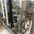 972690-3 Cream pasteurizer Inoxpa 300l/h, Fully automatic - 2017
