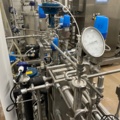 972690-7 Cream pasteurizer Inoxpa 300l/h, Fully automatic - 2017