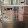 972690-8 Cream pasteurizer Inoxpa 300l/h, Fully automatic - 2017