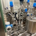 972690-10 Cream pasteurizer Inoxpa 300l/h, Fully automatic - 2017