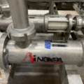 972690-12 Cream pasteurizer Inoxpa 300l/h, Fully automatic - 2017