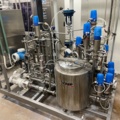 972690-16 Cream pasteurizer Inoxpa 300l/h, Fully automatic - 2017