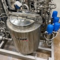 972690-17 Cream pasteurizer Inoxpa 300l/h, Fully automatic - 2017