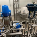 972690-26 Cream pasteurizer Inoxpa 300l/h, Fully automatic - 2017