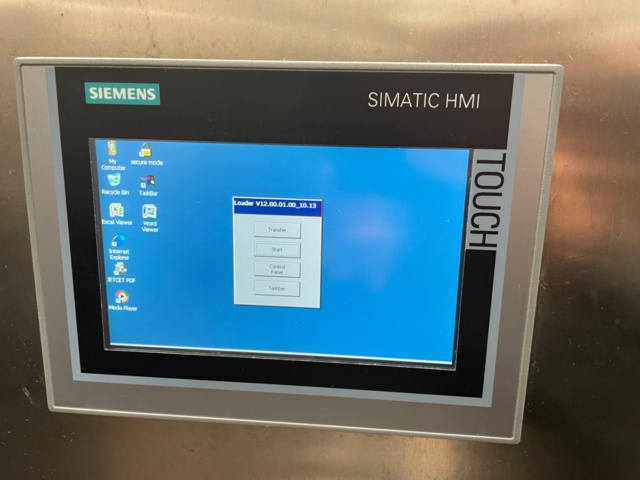 972690-31 Cream pasteurizer Inoxpa 300l/h, Fully automatic - 2017