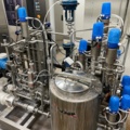 972690-34 Cream pasteurizer Inoxpa 300l/h, Fully automatic - 2017