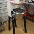 954291-2 Dough mixer, Viking, with meat grinder attachment