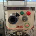 954291-4 Dough mixer, Viking, with meat grinder attachment