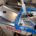 954291-8 Dough mixer, Viking, with meat grinder attachment