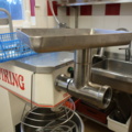 954291-9 Dough mixer, Viking, with meat grinder attachment