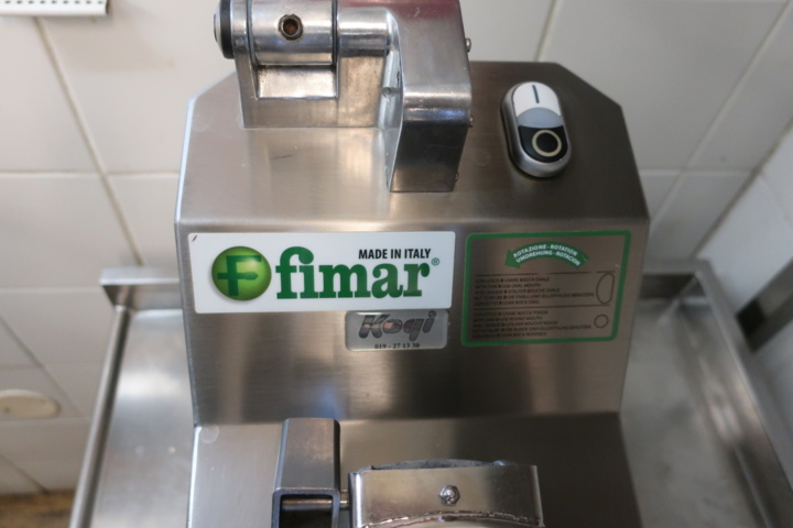 954292-2 Vegetable cutter, Fimar