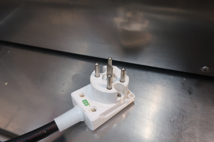 954292-7 Vegetable cutter, Fimar