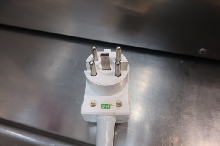 954292-8 Vegetable cutter, Fimar