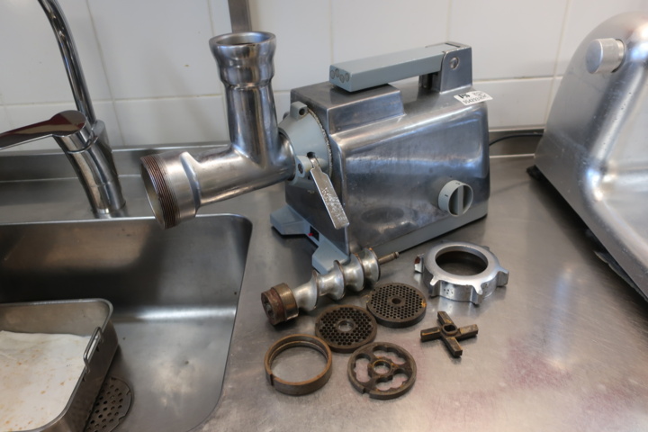 954293-1 Meat Grinder, Krefft