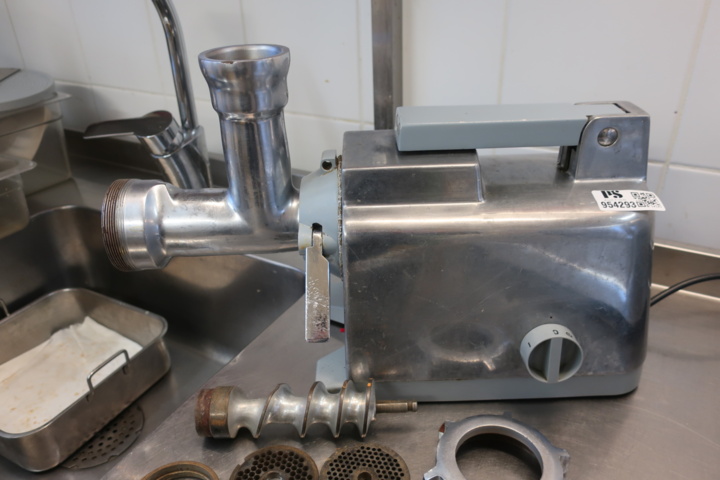 954293-3 Meat Grinder, Krefft