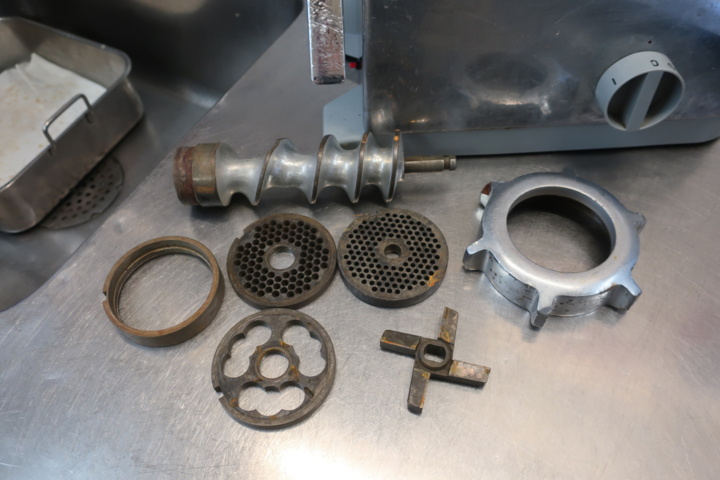 954293-4 Meat Grinder, Krefft